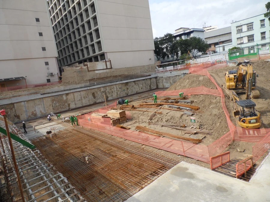 Infraestrutura
