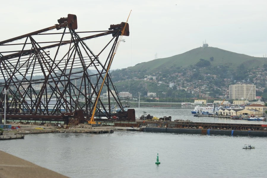 Construção naval e offshore